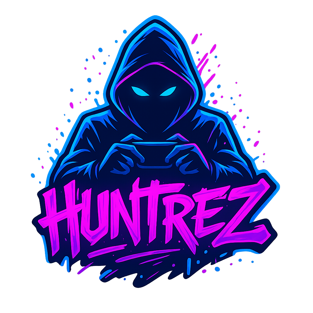 Huntrez Rewards Logo